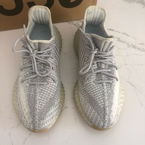Yeezy Boost 350 V2 adidas White Gray 11